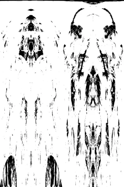 siyah beyaz soyut dokulu arka plan