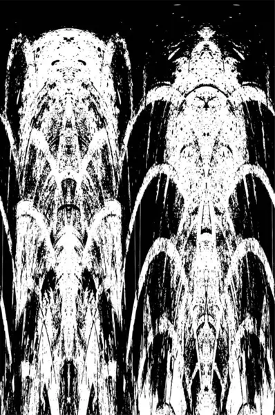 siyah beyaz soyut dokulu arka plan