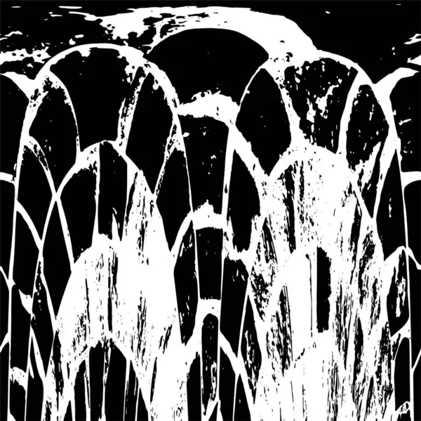 siyah beyaz soyut dokulu arka plan