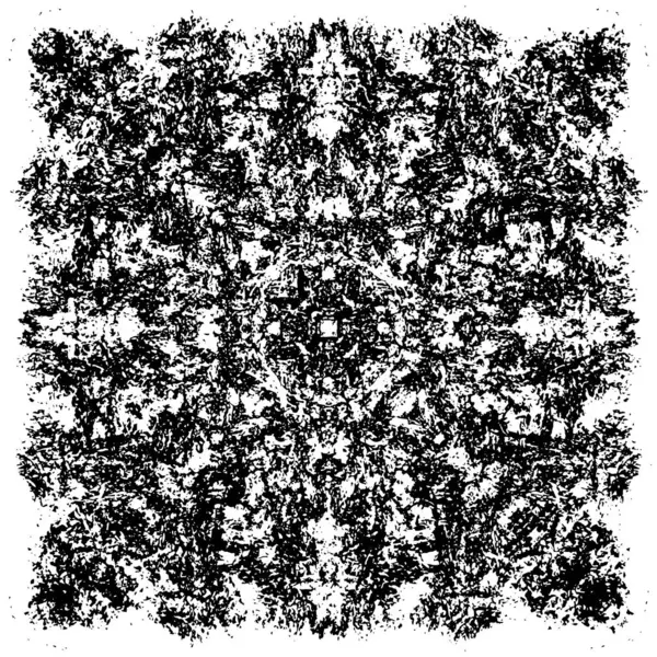 soyut grunge arka plan. siyah ve beyaz doku. vektör çizim.