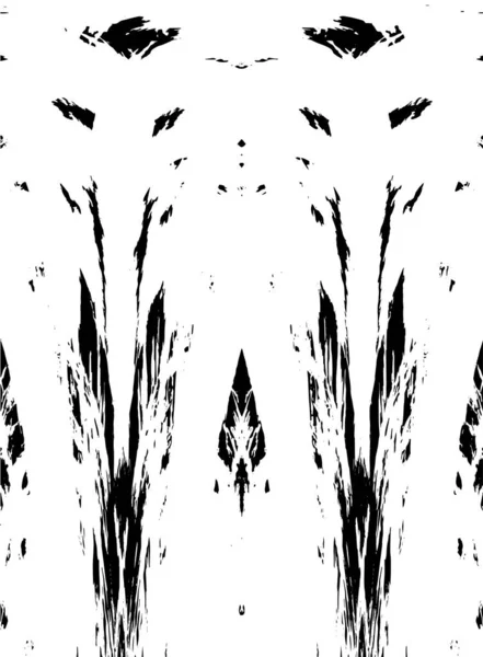 soyut grunge arka plan. siyah ve beyaz doku. vektör çizim.