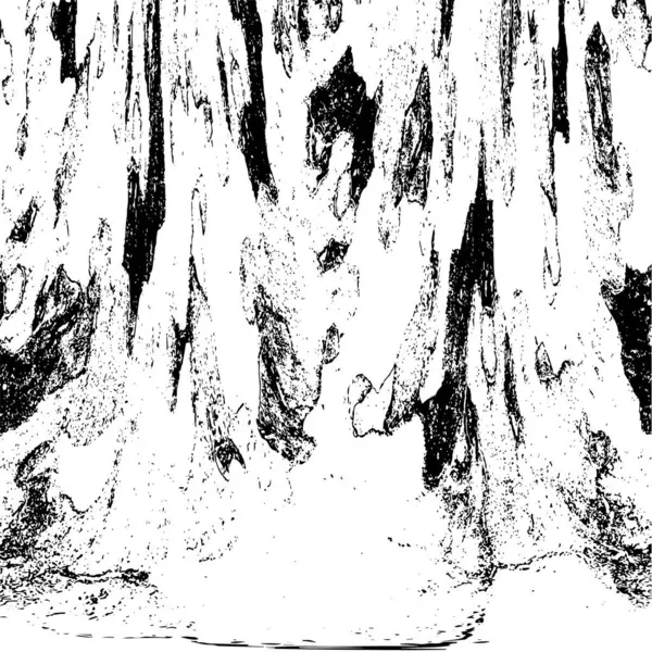 soyut grunge arka plan. siyah ve beyaz doku. vektör çizim.
