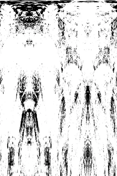soyut grunge arka plan. siyah ve beyaz doku. vektör çizim.