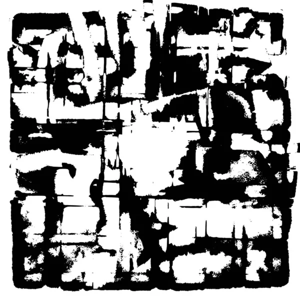 soyut grunge arka plan. siyah ve beyaz doku. vektör çizim.