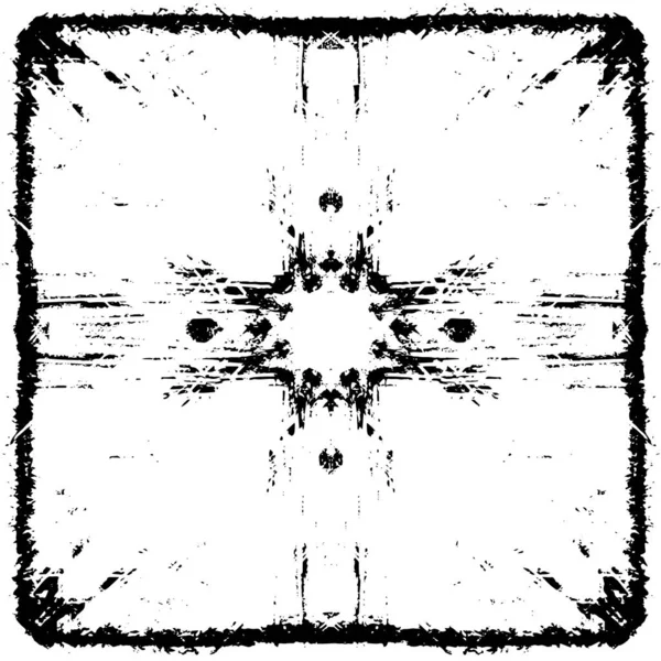 soyut grunge arka plan. siyah ve beyaz doku. vektör çizim.