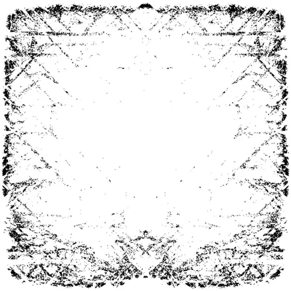 soyut grunge arka plan. siyah ve beyaz doku. vektör çizim.