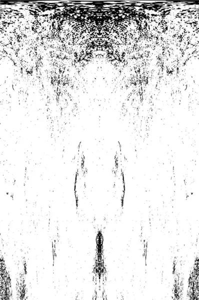 soyut grunge arka plan. siyah ve beyaz doku. vektör çizim.