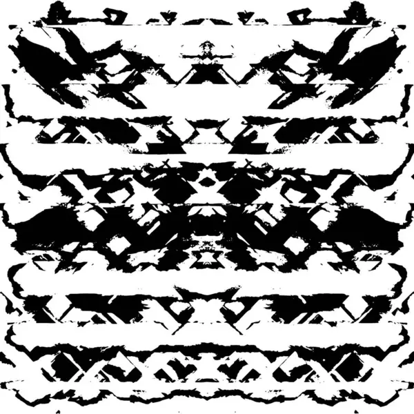 soyut grunge arka plan. siyah ve beyaz doku. vektör çizim.