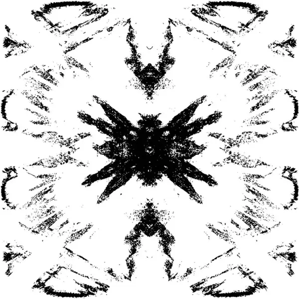 soyut grunge arka plan. siyah ve beyaz doku. vektör çizim.