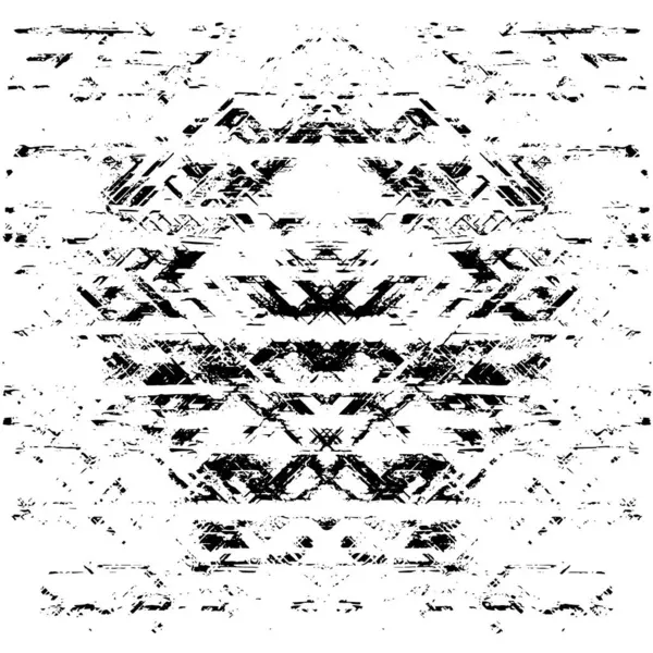 soyut grunge arka plan. siyah ve beyaz doku. vektör çizim.