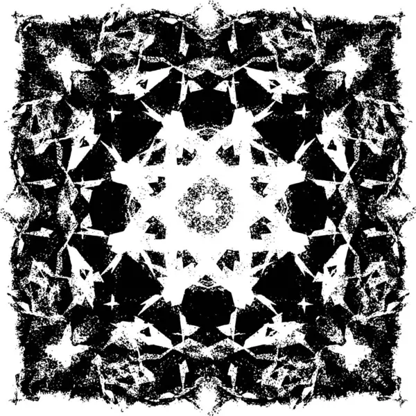soyut grunge arka plan. siyah ve beyaz doku. vektör çizim.