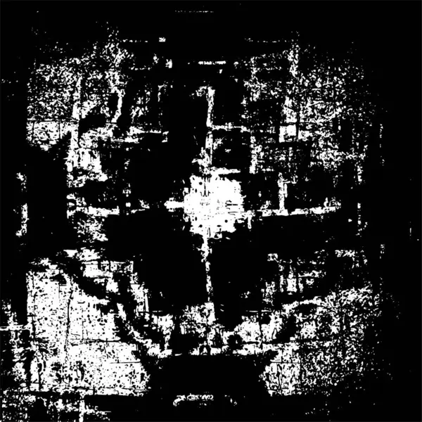 soyut grunge arka plan. siyah ve beyaz doku. vektör çizim.