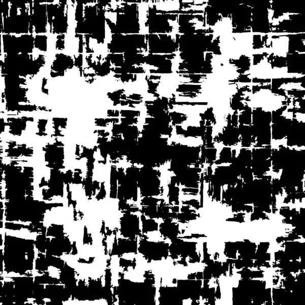 soyut grunge arka plan. siyah ve beyaz doku. vektör çizim.