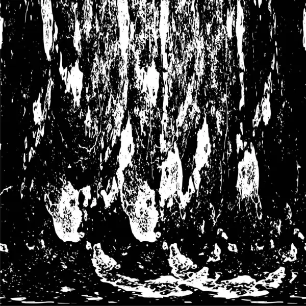 soyut grunge arka plan. siyah ve beyaz doku. vektör çizim.