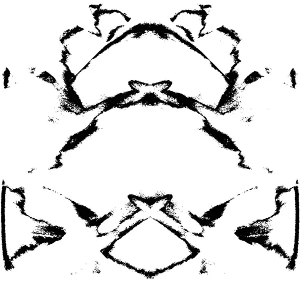 soyut grunge arka plan. siyah ve beyaz doku. vektör çizim.