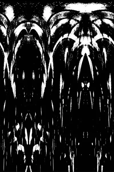 siyah beyaz soyut dokulu arka plan