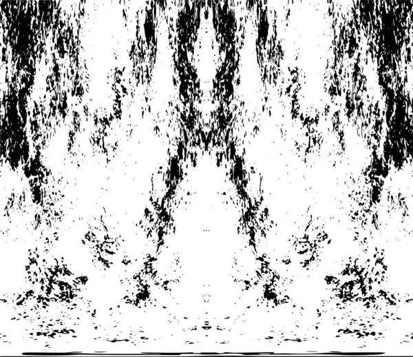 soyut grunge arka plan. siyah ve beyaz doku. vektör çizim.
