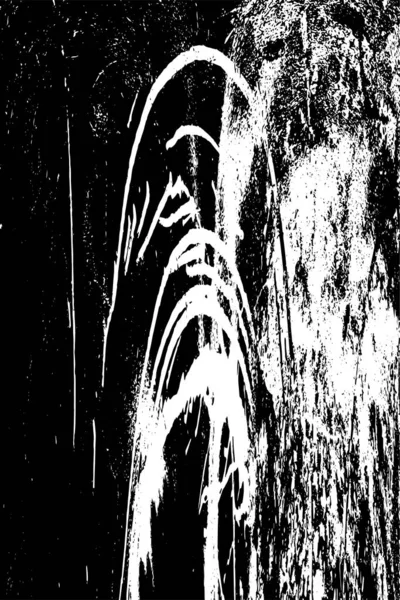 soyut grunge arka plan. siyah ve beyaz doku. vektör çizim.