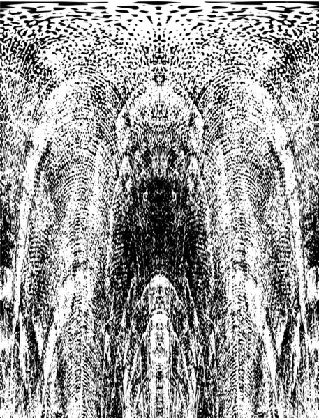 soyut grunge arka plan. siyah ve beyaz doku. vektör çizim.