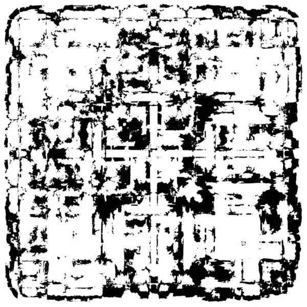 soyut grunge arka plan. siyah ve beyaz doku. vektör çizim.