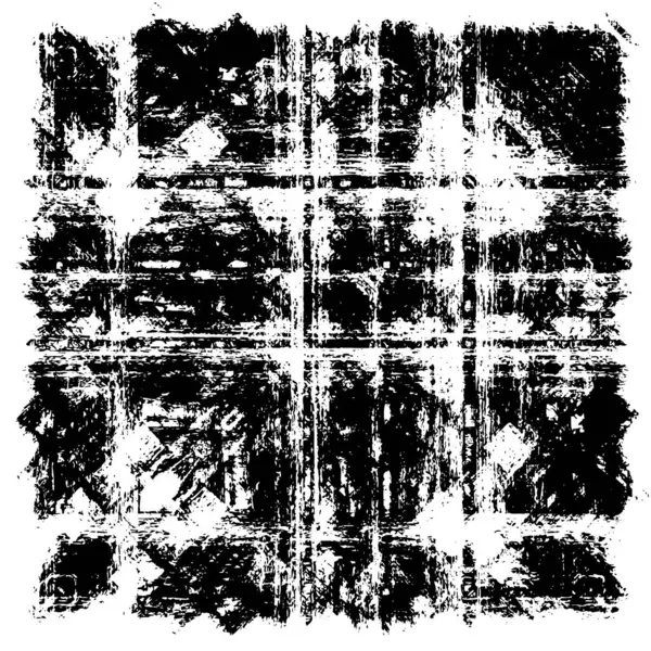 soyut grunge arka plan. siyah ve beyaz doku. vektör çizim.