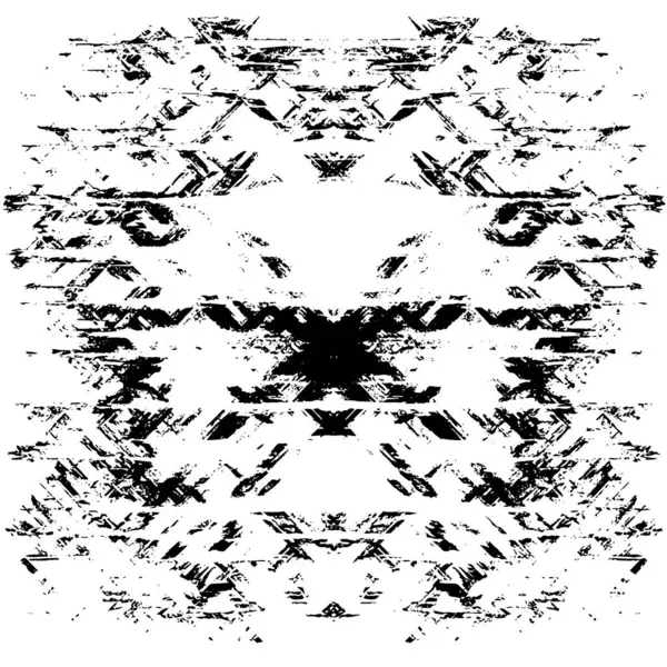 soyut grunge arka plan. siyah ve beyaz doku. vektör çizim.