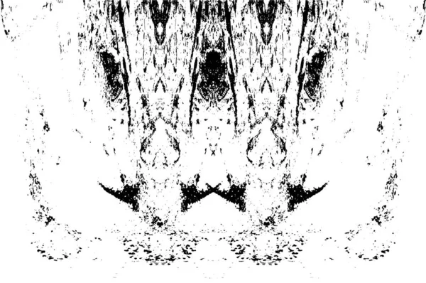 soyut grunge arka plan. siyah ve beyaz doku. vektör çizim.