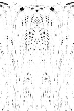 soyut grunge arka plan. siyah ve beyaz doku. vektör çizim.