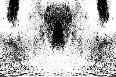 soyut grunge arka plan. siyah ve beyaz doku. vektör çizim.