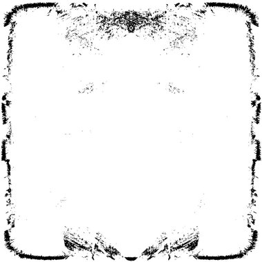 soyut grunge arka plan. siyah ve beyaz doku. vektör çizim.