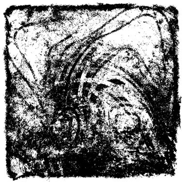 soyut grunge arka plan. siyah ve beyaz doku. vektör çizim.