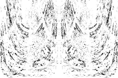 soyut grunge arka plan. siyah ve beyaz doku. vektör çizim.