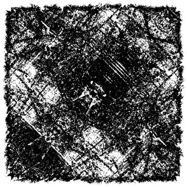 soyut grunge arka plan. siyah ve beyaz doku. vektör çizim.