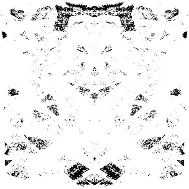 soyut grunge arka plan. siyah ve beyaz doku. vektör çizim.