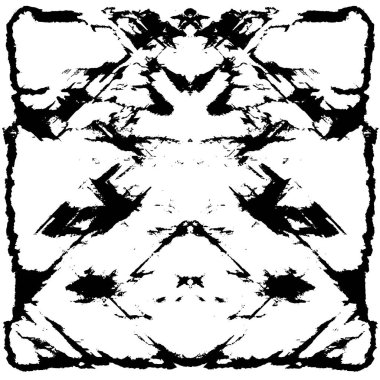 soyut grunge arka plan. siyah ve beyaz doku. vektör çizim.