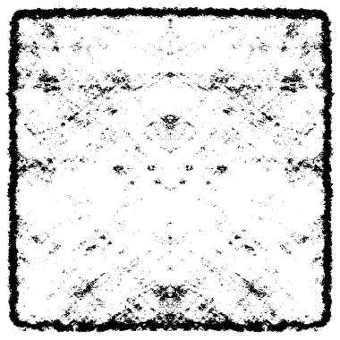 soyut grunge arka plan. siyah ve beyaz doku. vektör çizim.