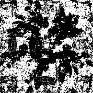soyut grunge arka plan. siyah ve beyaz doku. vektör çizim.