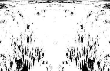 soyut grunge arka plan. siyah ve beyaz doku. vektör çizim.