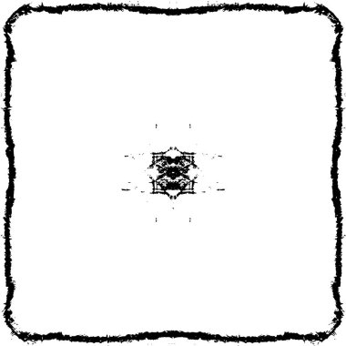 soyut grunge arka plan. siyah ve beyaz doku. vektör çizim.