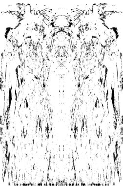 soyut grunge arka plan. siyah ve beyaz doku. vektör çizim.