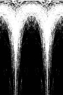 soyut grunge arka plan. siyah ve beyaz doku. vektör çizim.