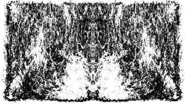 soyut grunge arka plan. siyah ve beyaz doku. vektör çizim.