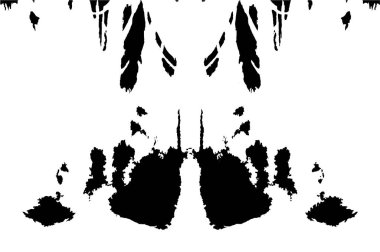 soyut grunge arka plan. siyah ve beyaz doku. vektör çizim.