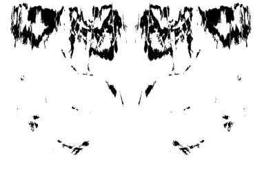 soyut grunge arka plan. siyah ve beyaz doku. vektör çizim.