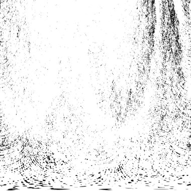 soyut grunge arka plan. siyah ve beyaz doku. vektör çizim.