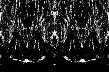 siyah beyaz soyut dokulu arka plan