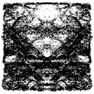 siyah beyaz soyut dokulu arka plan