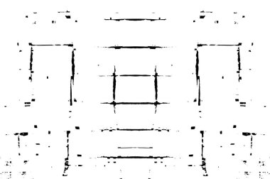 siyah beyaz soyut dokulu arka plan