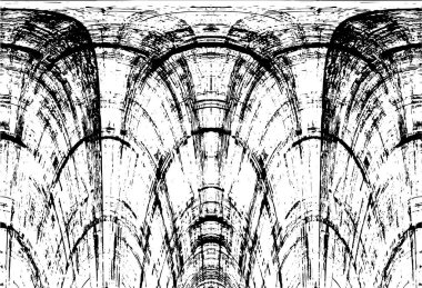 siyah beyaz soyut dokulu arka plan