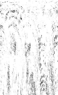 Grunge dokusu. Siyah ve beyaz kabataslak doku. imdat tasarımı